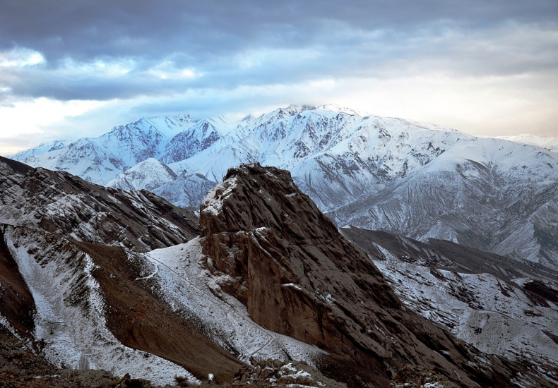 Alamut Castle